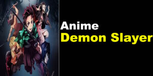 Anime Demon Slayer