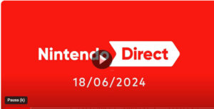 Nintendo Direct