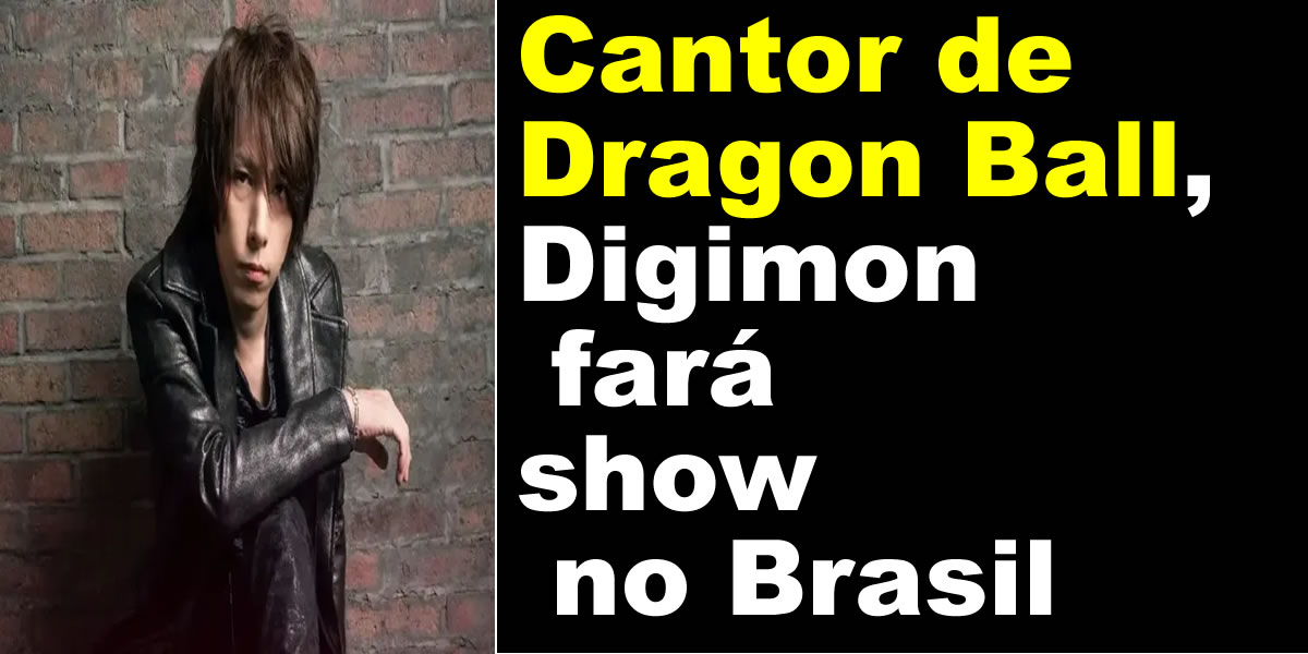 Cantor de Dragon Ball