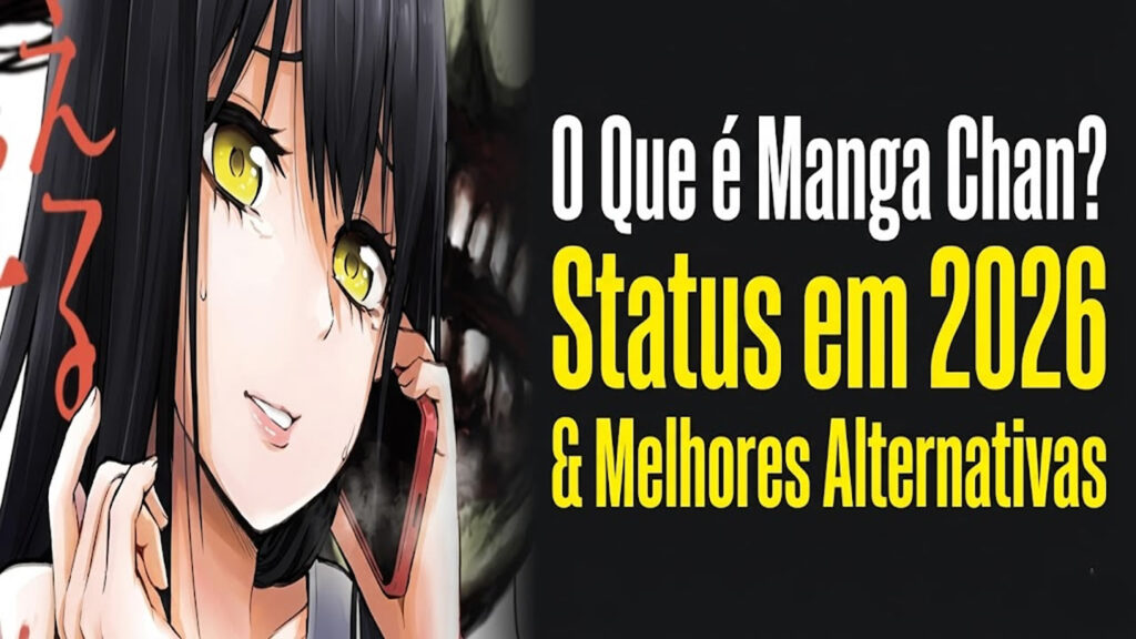 O que é Mangá Chan ?