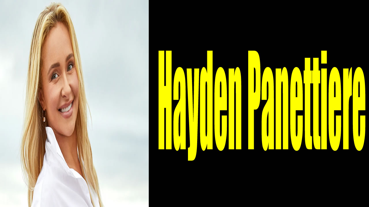 Hayden Panettiere a Claire Bennet de Hero