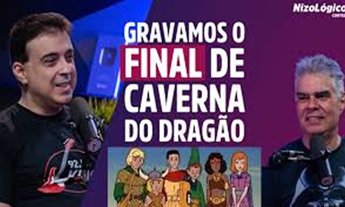 Projeto Caverna do Dragão