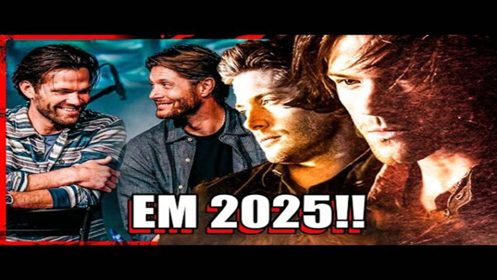 A Volta do Seriado Sobrenatural em 2025