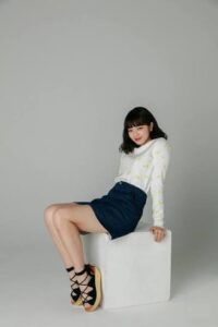 Nana Komatsu modelo e atriz japonesa embaixadora Chanel