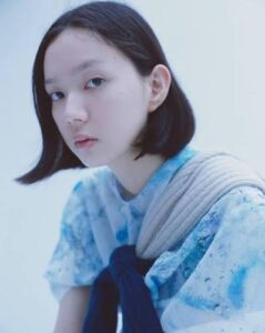 Sena Nakajima modelo japonesa revelação