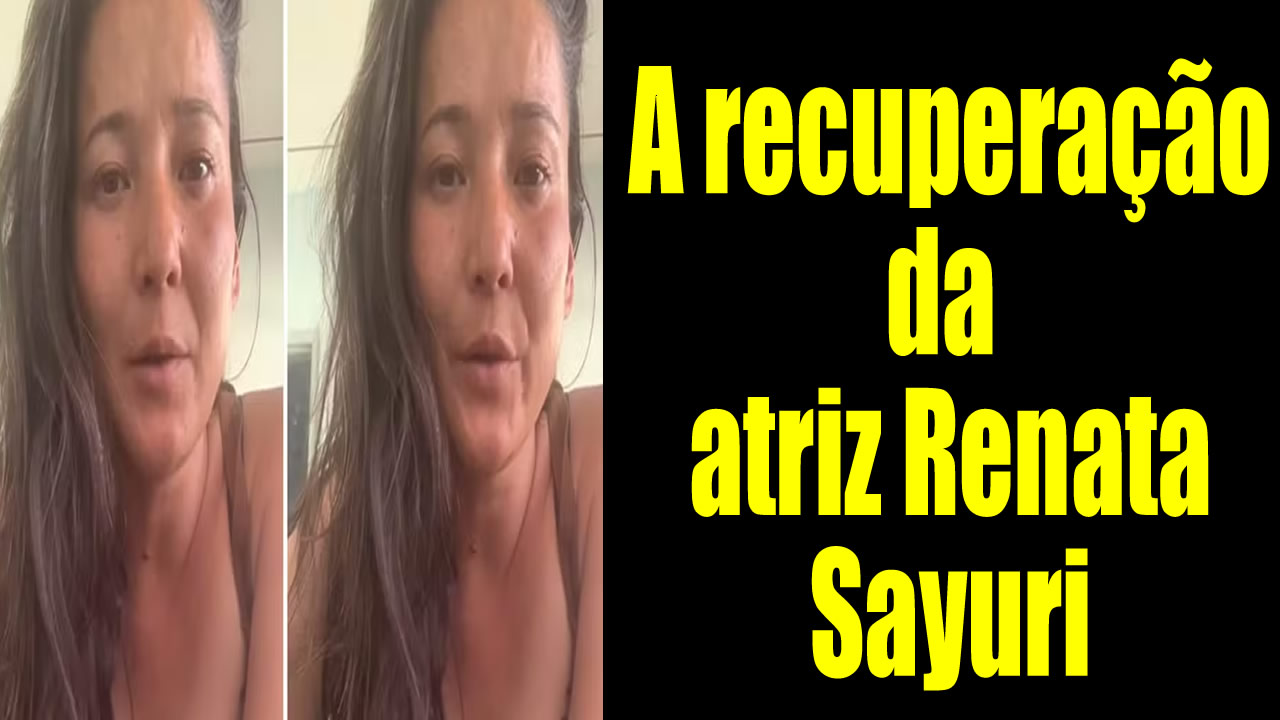 Recuperação da Renata Sayuri