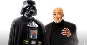  A Morte de James Earl Jones 