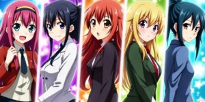 5 séries baseado em animes