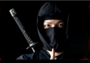 Ninja MASAAKI HATSUMI