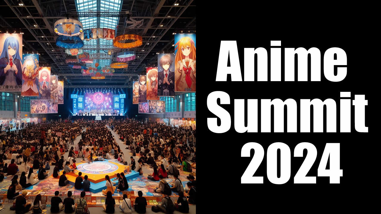 Anime Summit 2024