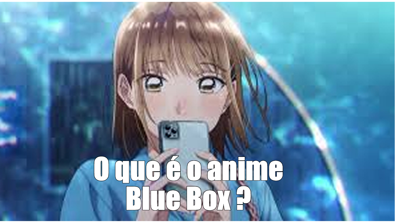 Blue Box