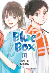 Blue box