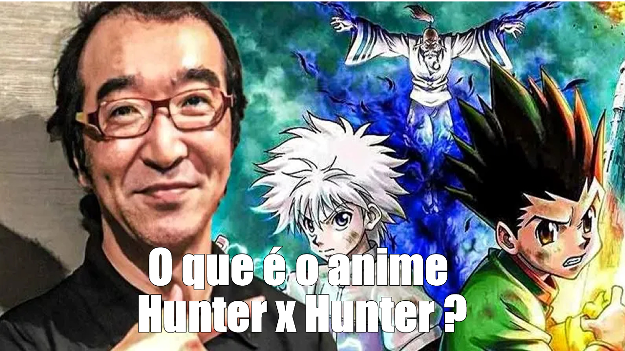 Hunter x Hunter