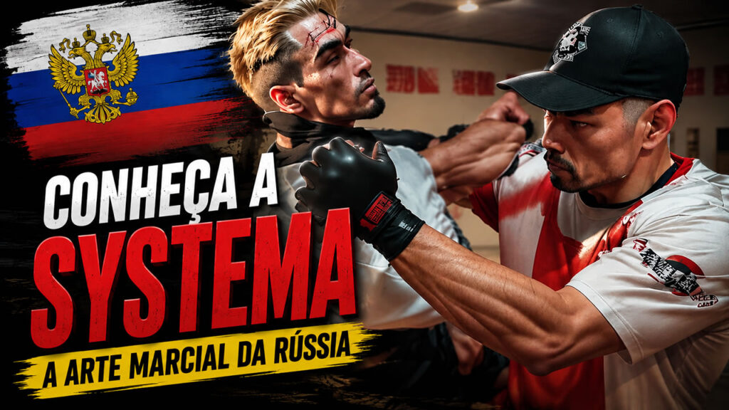 Systema a arte marcial secreta da Rússia