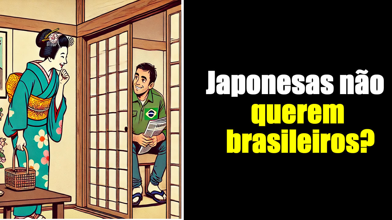 Japonesas Brasileiros