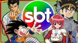 Animes tv tupi e sbt