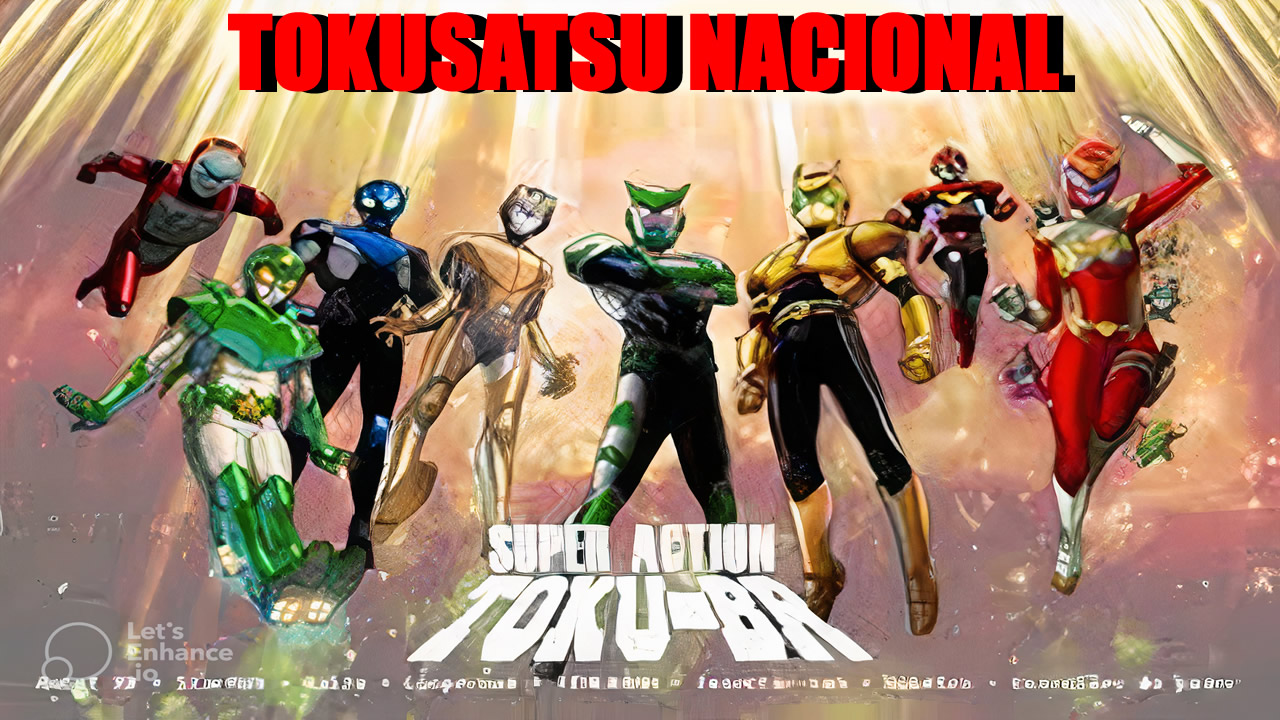 tokusatsu nacional