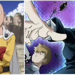 Animes Semelhantes a One Punch Man