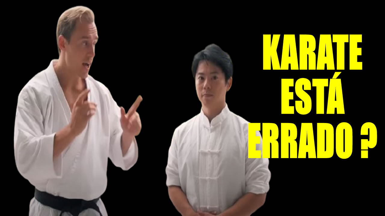 Karate e wing chun