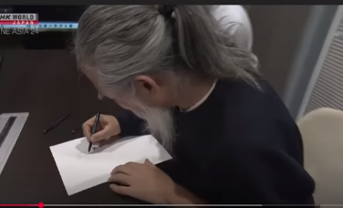 IA ajudando artistas de mangá