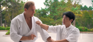 Karate e wing chun