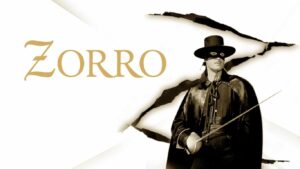 seriado do Zorro