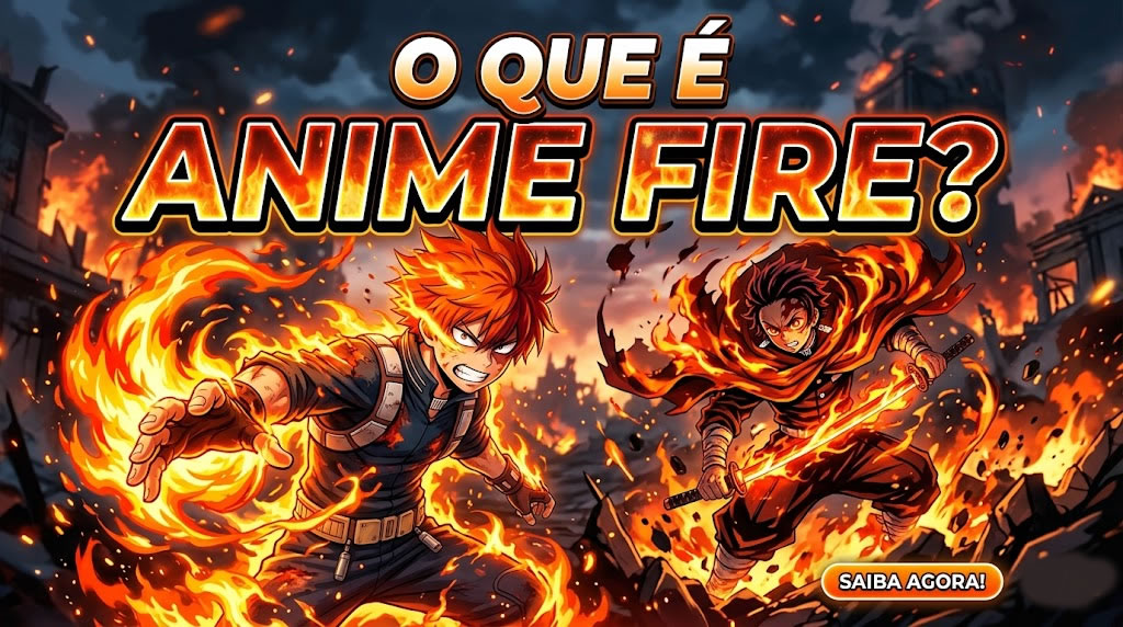 O que é Anime Fire?