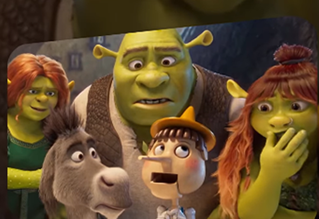 Shrek 5