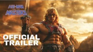 novo filme de he-man