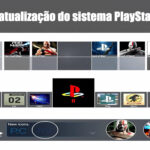 Nova atualização do sistema PlayStation 3