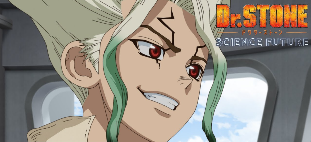 Quarta Temporada de Dr. Stone