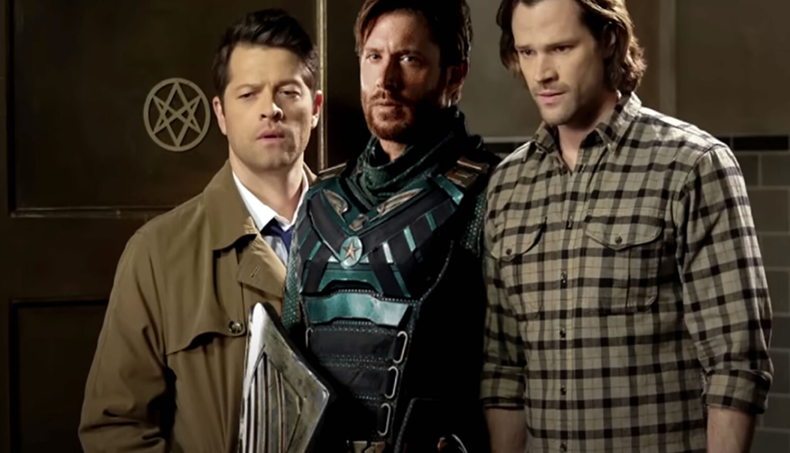 Quantas temporadas tem Supernatural? - Hero Factory Brazil