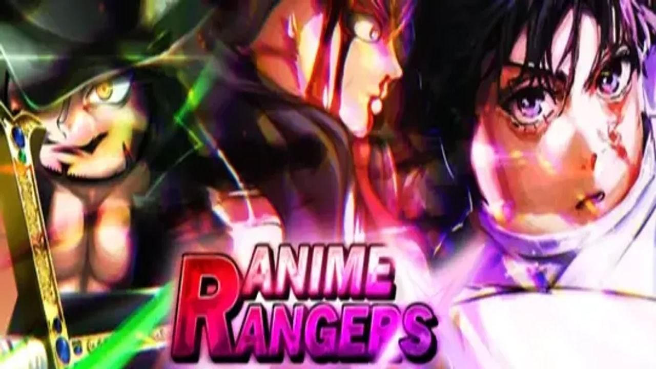 Anime Rangers Cod O que é Códigos do Anime Rangers? - Hero Factory Brazil