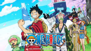 One Piece Egghead Abertura