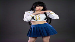 Quanto ganha um cosplayer profissional?
