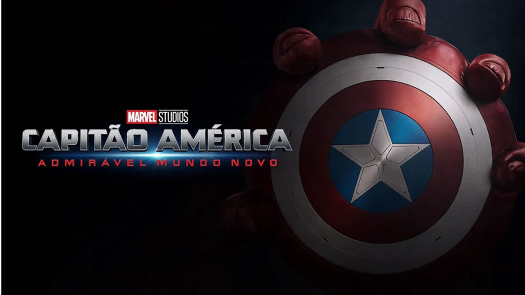 Capitão América streaming na Disney+