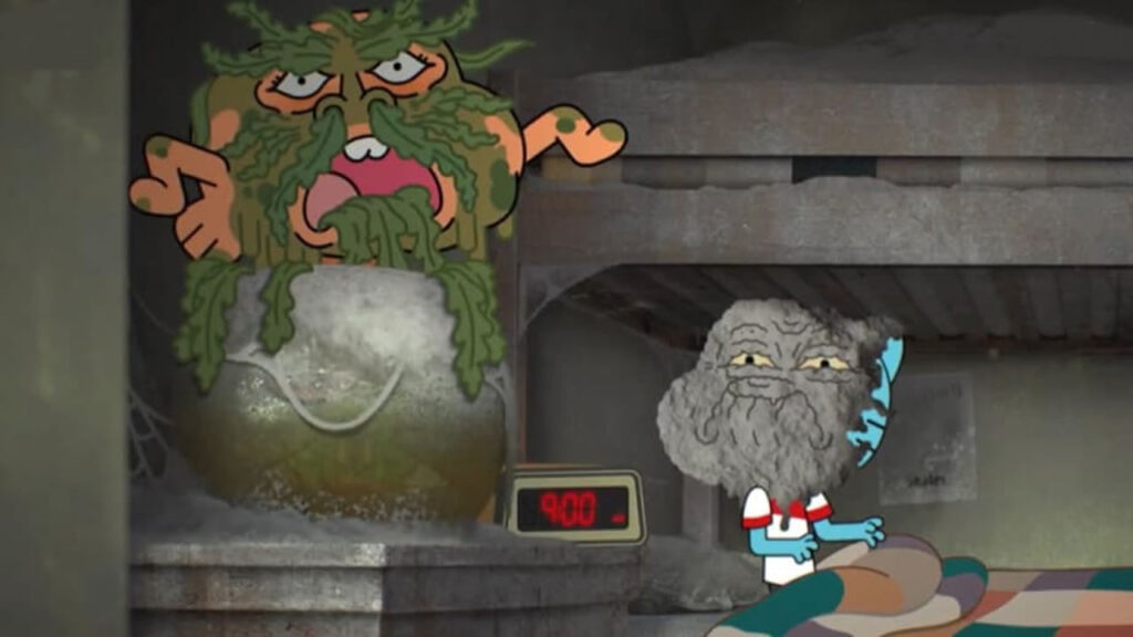 GUMBALL