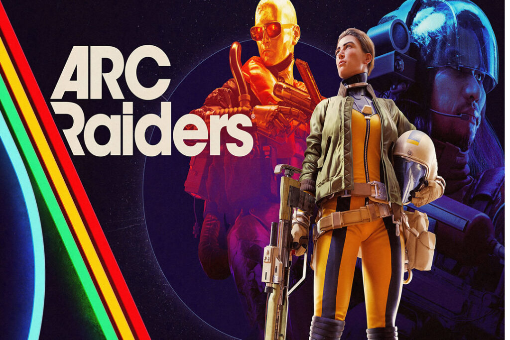 Game ARC Raiders