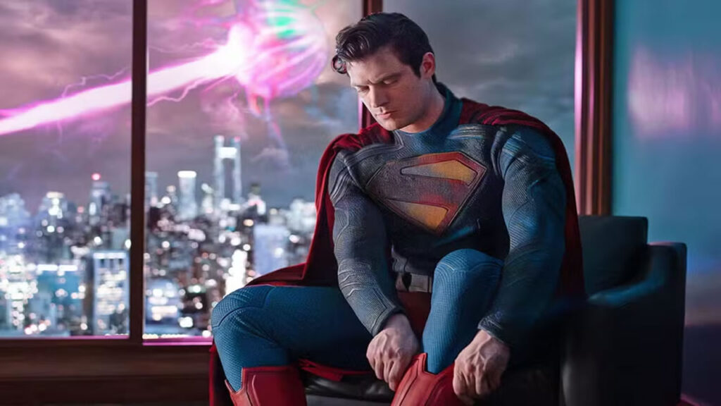 O Superman de James Gunn
