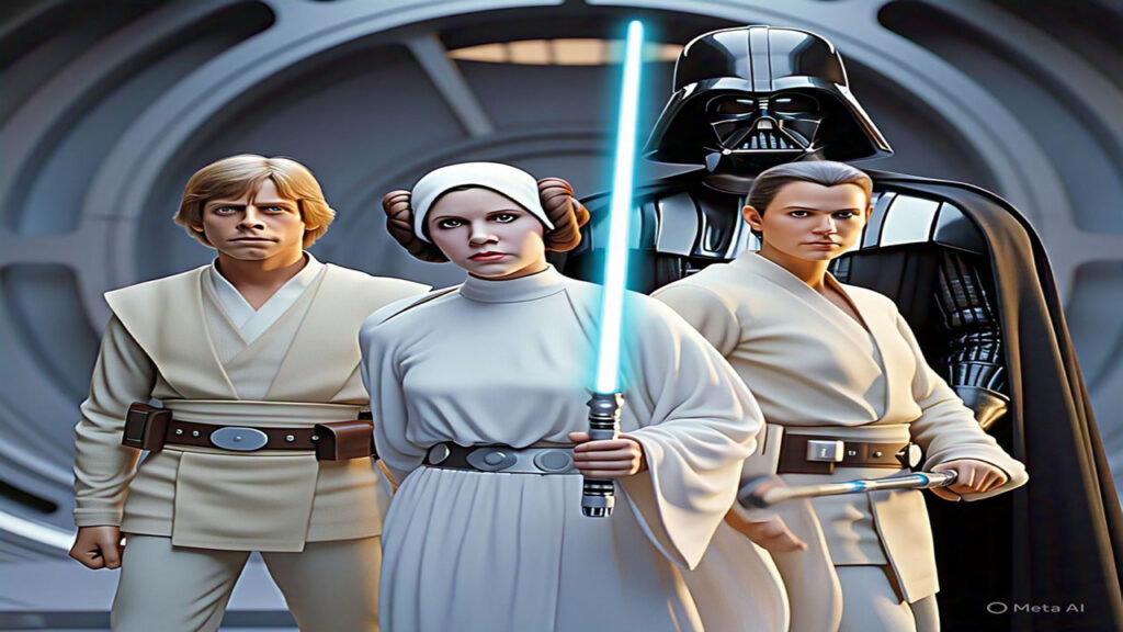 Os personagens mais poderosos de Star Wars