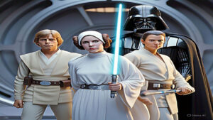 Os personagens mais poderosos de Star Wars