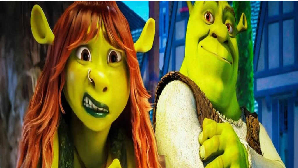 shrek 5