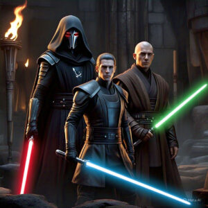 Os personagens mais poderosos de Star Wars