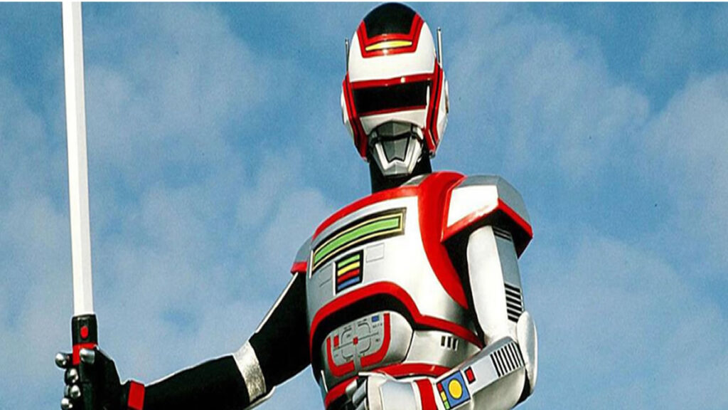 Atualização do Novo Filme do Jaspion