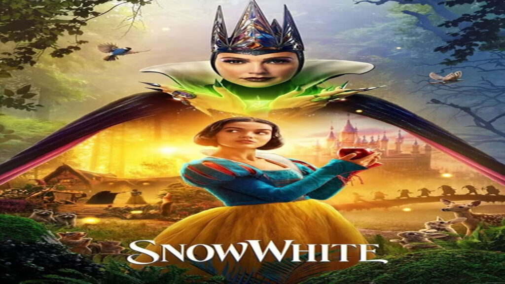 Branca de Neve chega ao Disney+