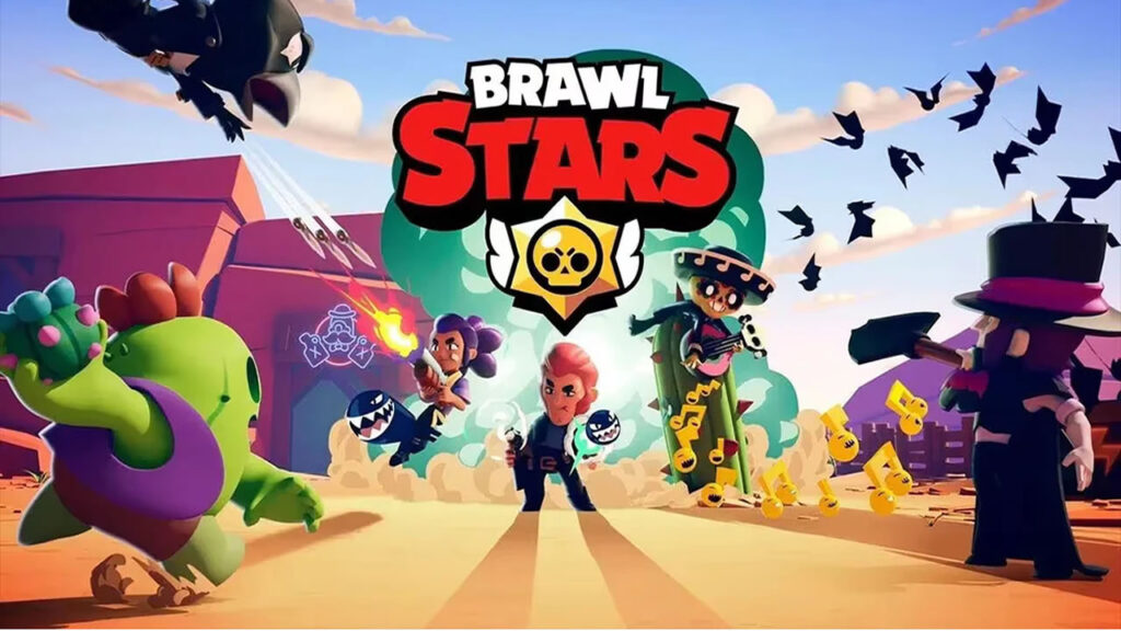 Brawl Stars a revolução no mês de Junho
