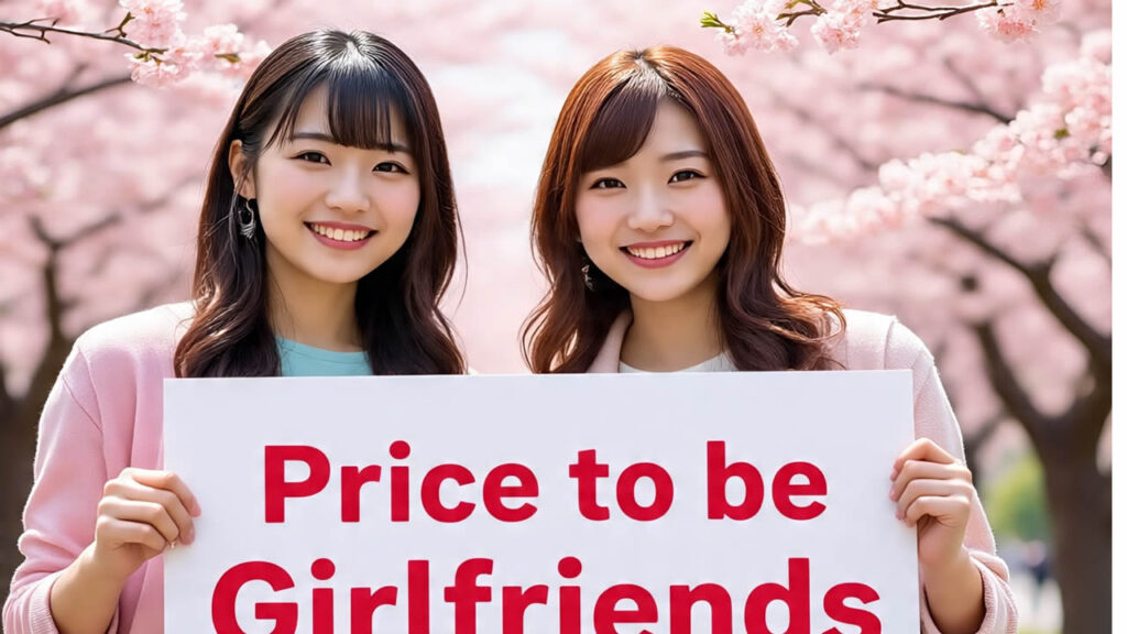 Namoradas de Mentira do Japão