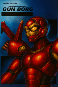 mangá Hero Factory Brazil