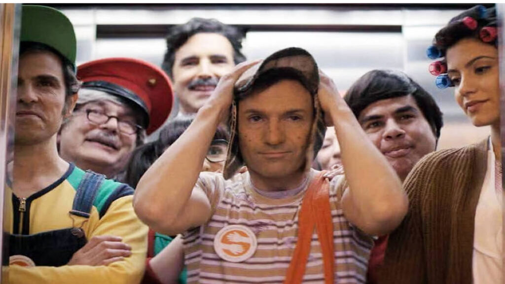 Chespirito sem querer querendo