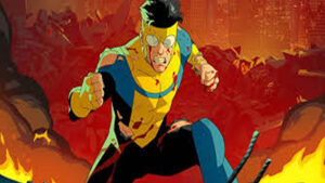 Invencível quinta temporada